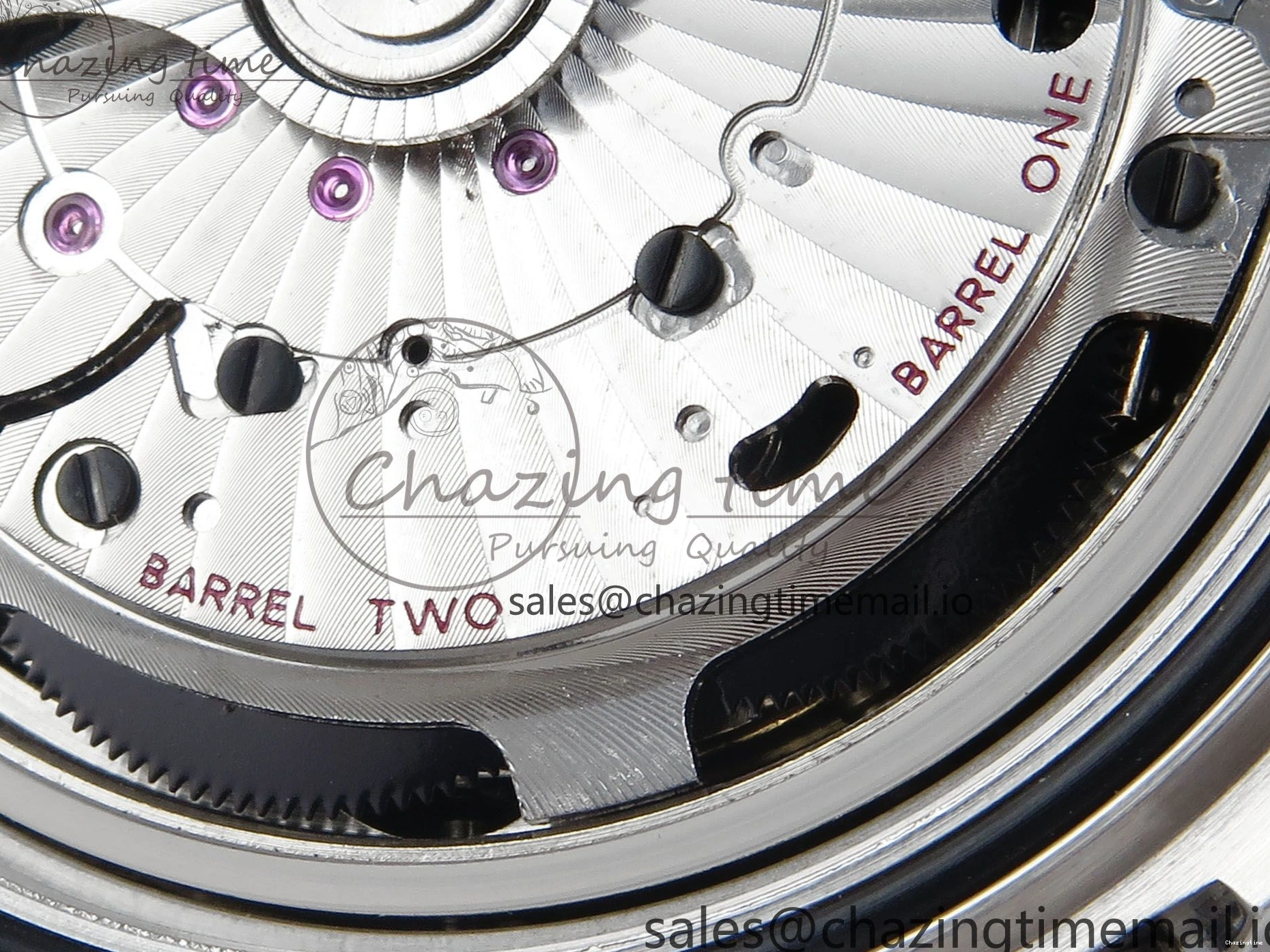 0319 Planet Ocean Master Chronometer 600M 45.5mm SS SCF 1:1 Best Edition Blue Bezel Blue Dial on SS Bracelet A9900 Super Clone Lightweight 7676